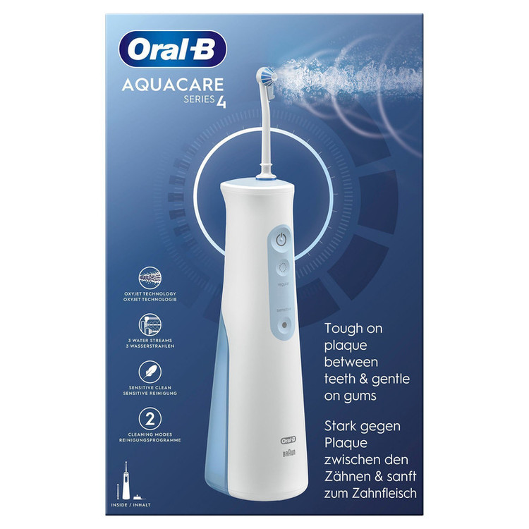 دستگاه واتر جت شست و شوی دهان و دندان اورال-بی مدل Aquacare