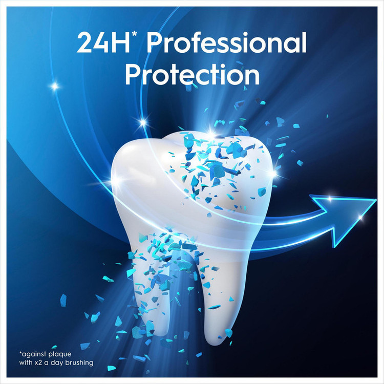 خمیر دندان اورال-بی سری Pro-Expert All Around Protection مدل Clean Mint حجم 75 میلی لیتر