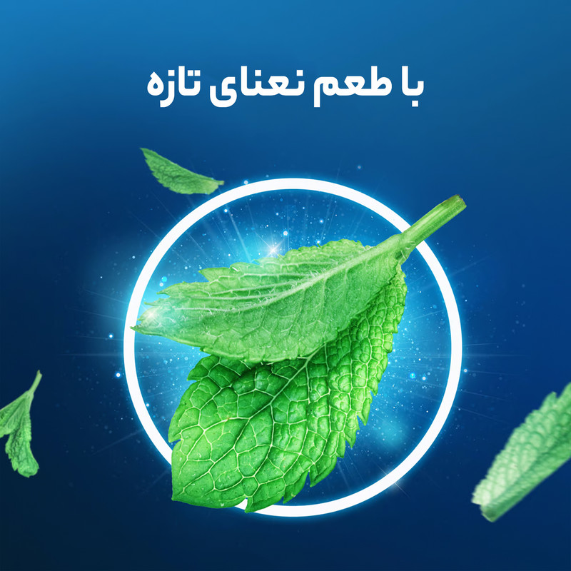خمیر دندان اورال-بی سری Pro-Expert All Around Protection مدل Clean Mint حجم 75 میلی لیتر