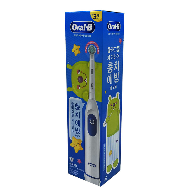 مسواک برقی اورال-بی مدل Pro Battery soft