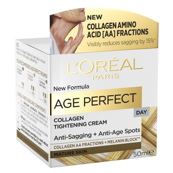 کرم روز ضد چروک لورآل مدل Age Perfect Re Hydrating حجم 50 میلی لیتر