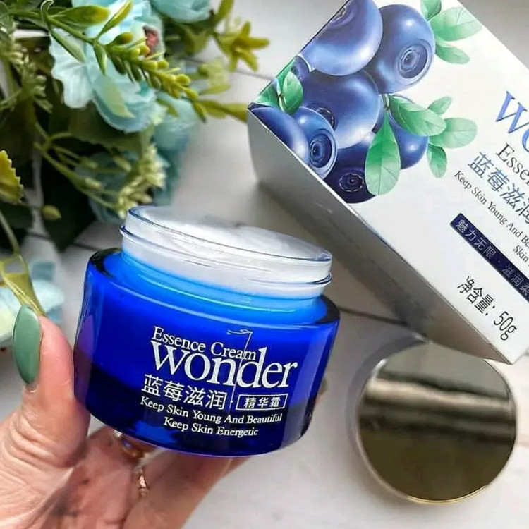 کرم آبرسان بایو آکوا مدل Wonder حجم 50 میلی لیتر