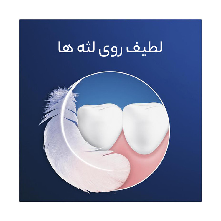 نخ دندان اورال-بی مدل ساتین