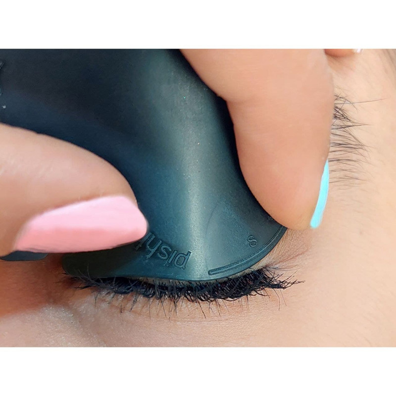 شابلون خط چشم مدل گربه بسته 2 عددی
