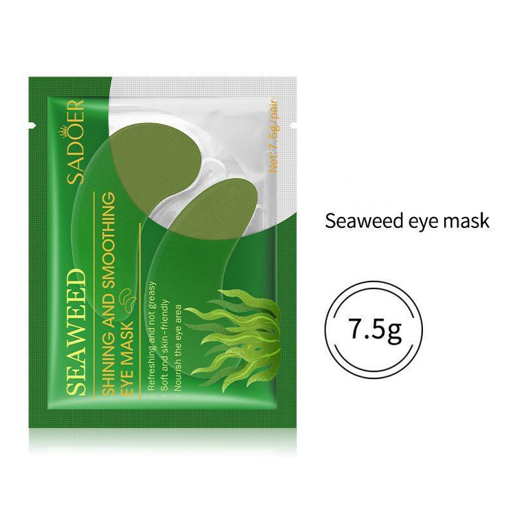 ماسک زیر چشم سادور مدل Seaweed وزن 7.5 گرم