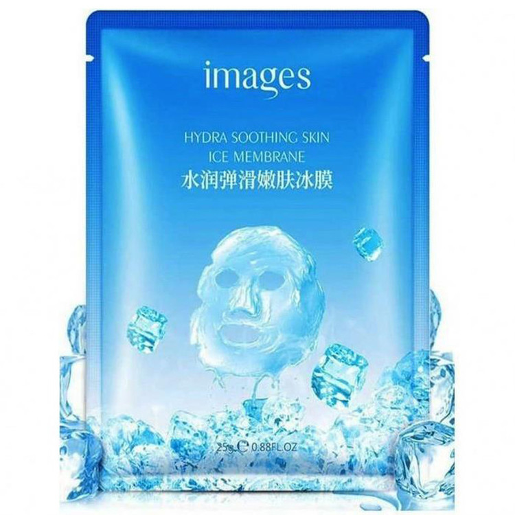 ماسک خنک کننده صورت ایمجز مدل ICE MEMBRANE حجم 25 میلی لیتر