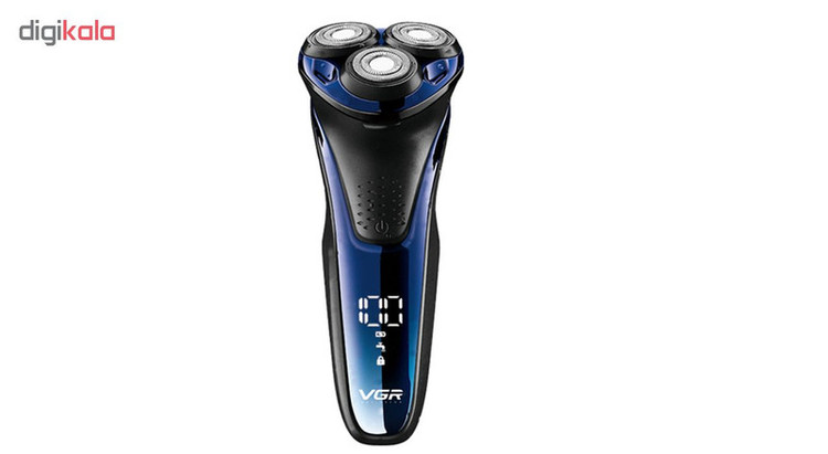 ماشین اصلاح موی صورت وی جی ار مدل V-306