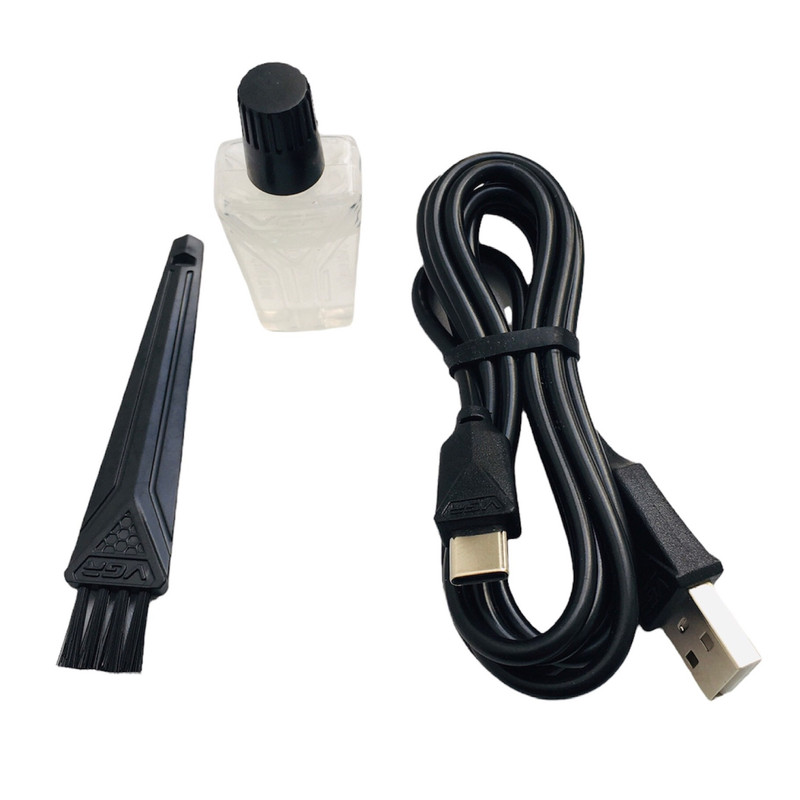 ماشین اصلاح موی سر و صورت وی جی ار مدل V-919