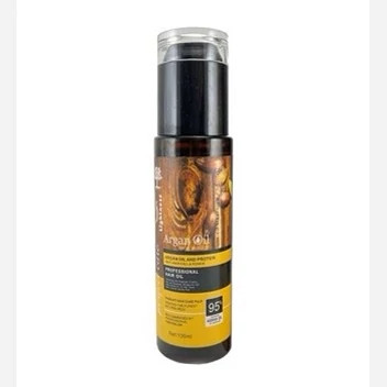 روغن مو آرگان لایتنس حجم 100 میلی لیتر