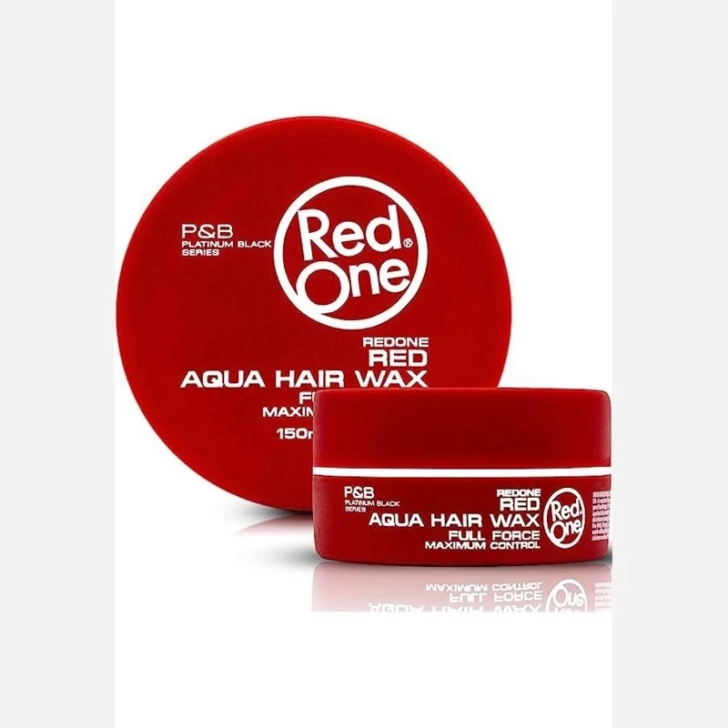 واکس مو ردوان مدل RED حجم 150 میلی لیتر