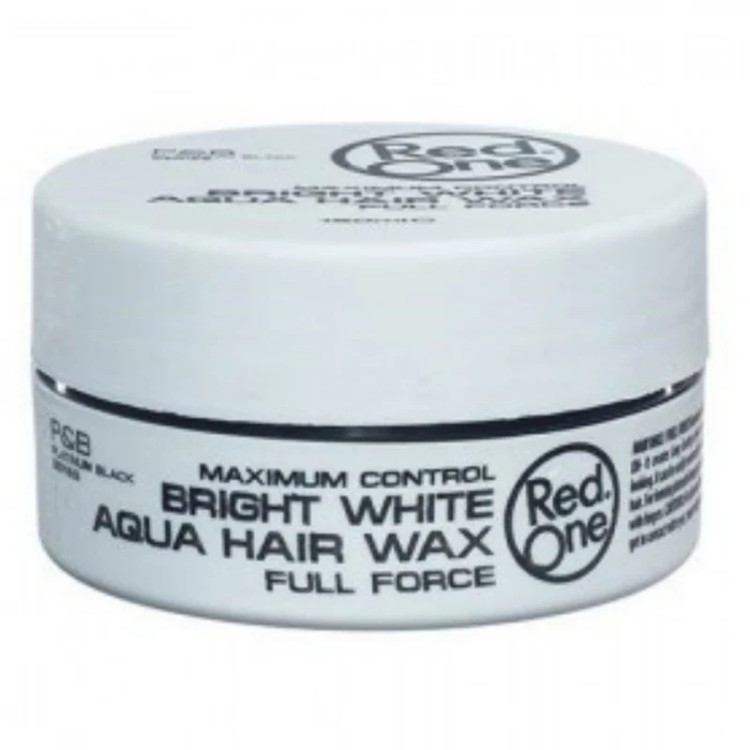واکس مو ردوان مدل Bright white حجم 150 میلی لیتر