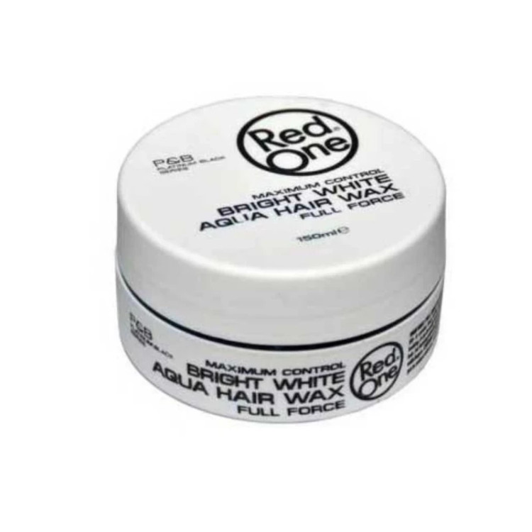 واکس مو ردوان مدل Bright white حجم 150 میلی لیتر
