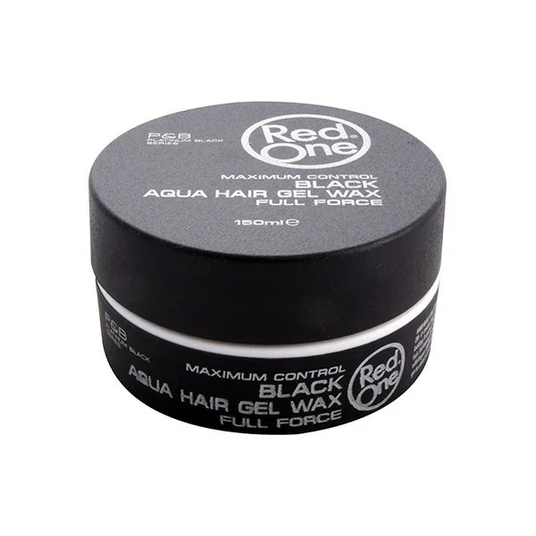 واکس مو ردوان مدل Black حجم 150 میلی لیتر