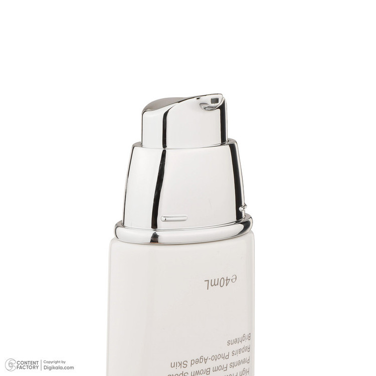 ژل ضدآفتاب بیرنگ پرایم SPF50 مدل C-Prime مناسب برای انواع پوست، حجم 40 میلیلیتر
