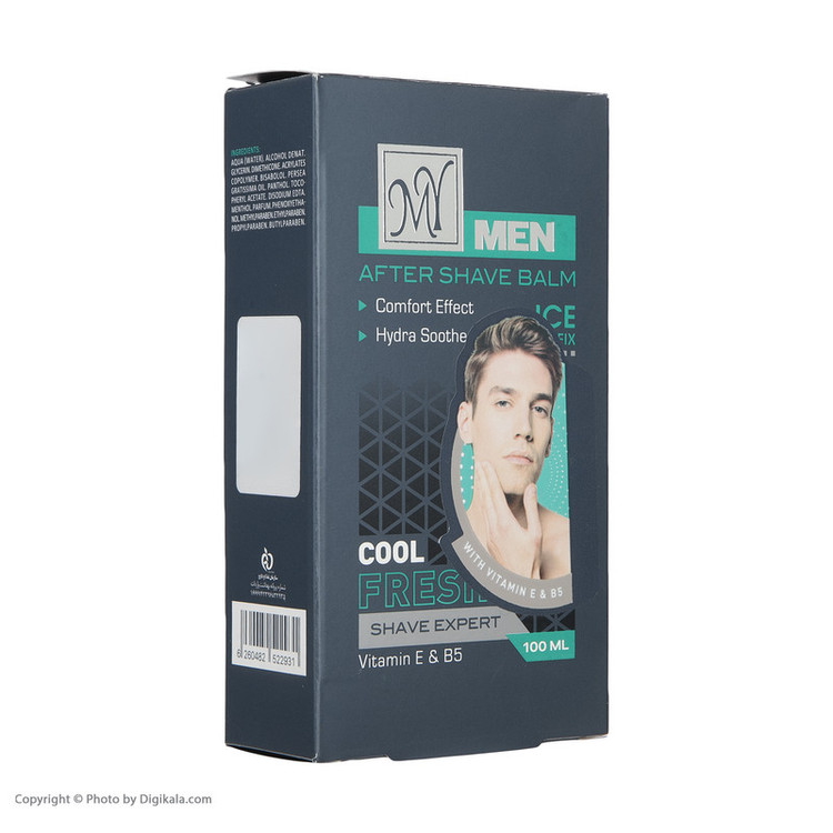 افتر شیو مای مدل Cool Fresh حجم 100 میلی لیتر