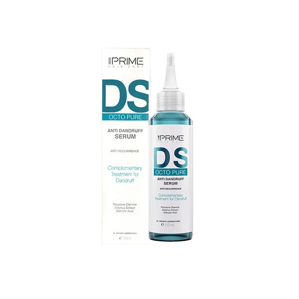 سرم ضد شوره پرایم مدل DS Octo Pure حجم 150 میلی لیتر4748680