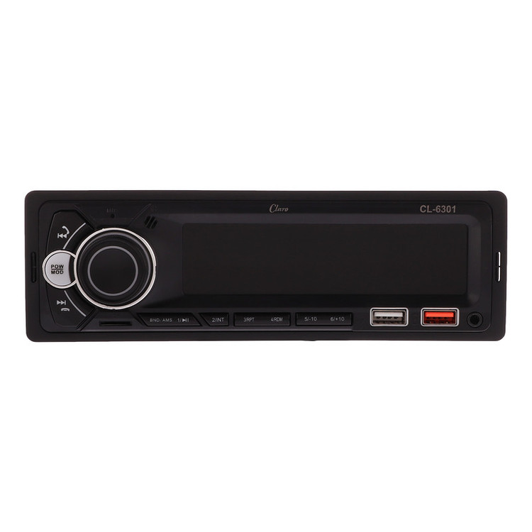 پخش کننده خودرو کلارو مدل CL-6301