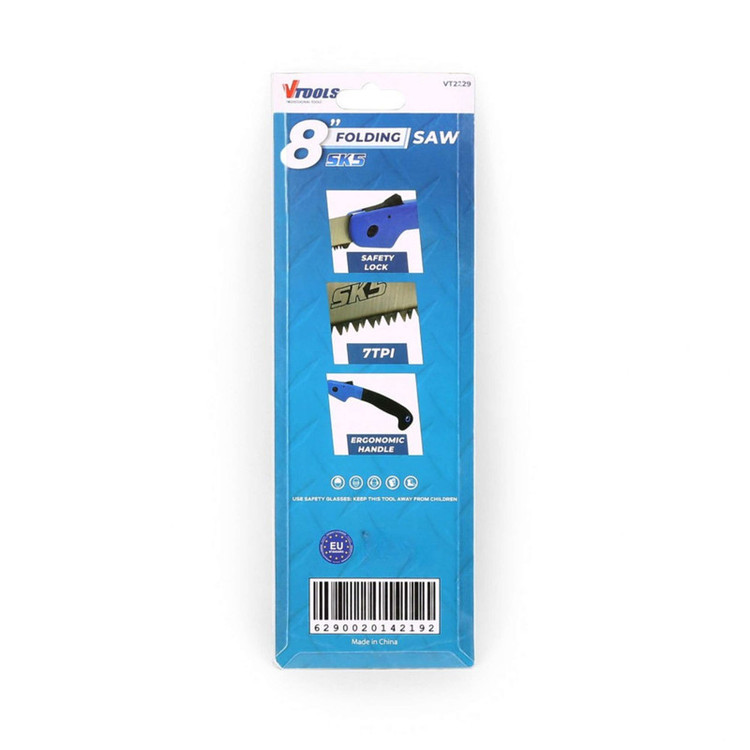 اره تاشو وی تولز مدل VT2229 سایز 8 اینچ