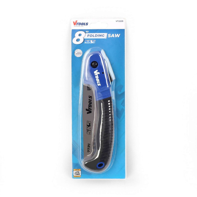 اره تاشو وی تولز مدل VT2229 سایز 8 اینچ