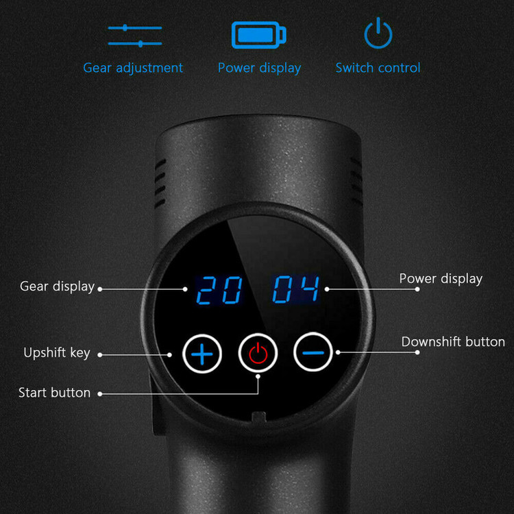 ماساژور برقی مدل H6-S30
