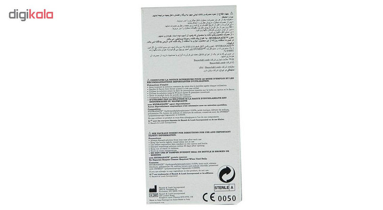 محلول شست و شوی لنز رنیو مدل Multiplus حجم 120 میلی لیتر