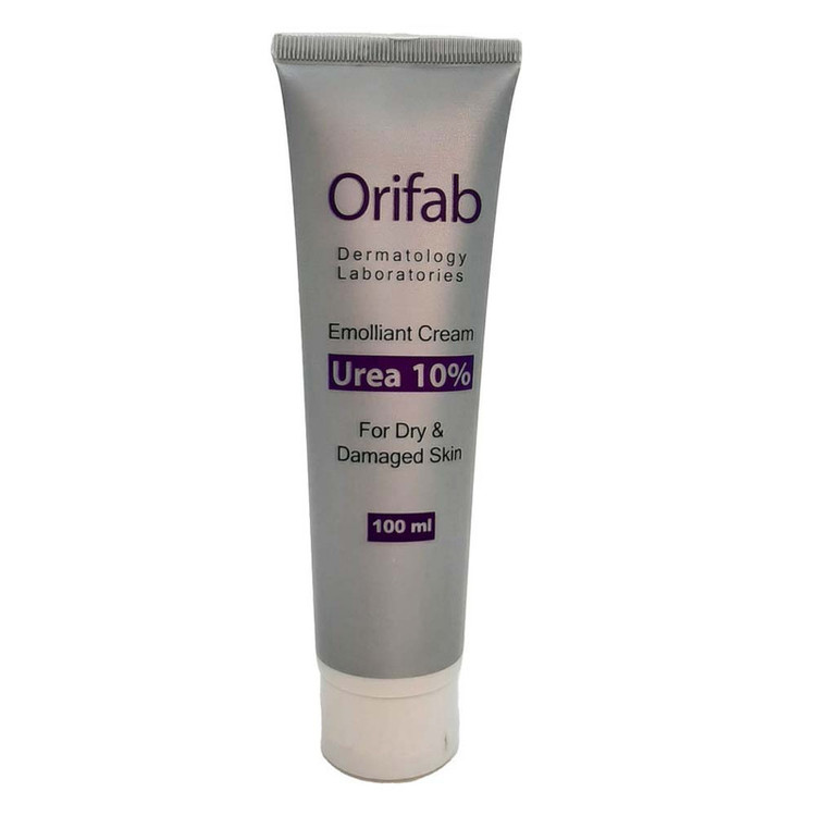 کرم نرم کننده اوری فاب مدل Urea 10 حجم 100 میلی لیتر