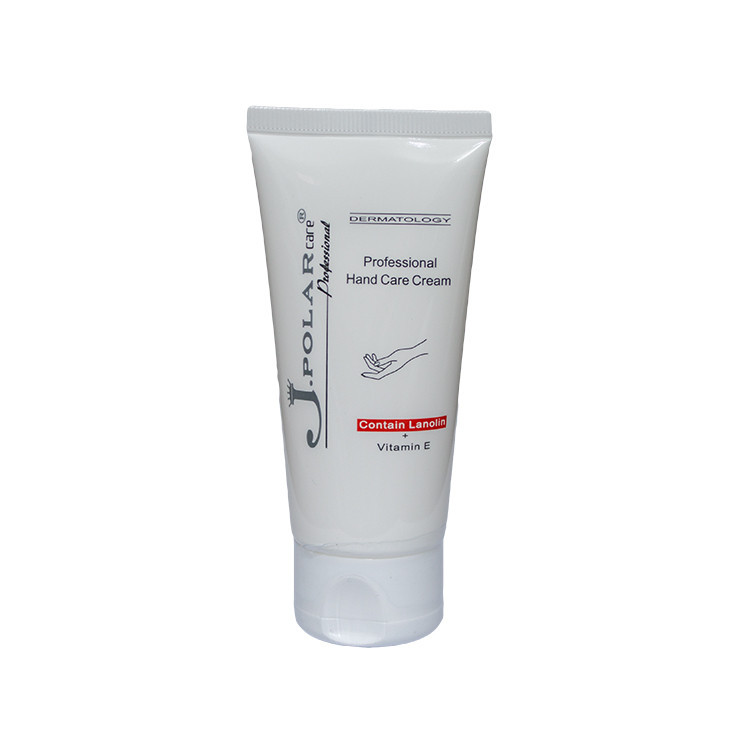 کرم مرطوب کننده جی پولار مدل Hand Care حجم 60 میلی لیتر