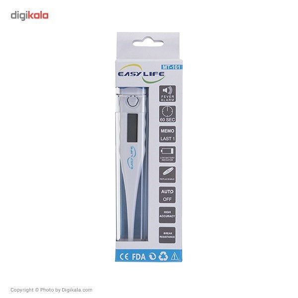 تب سنج ایزی لایف کد MT-101