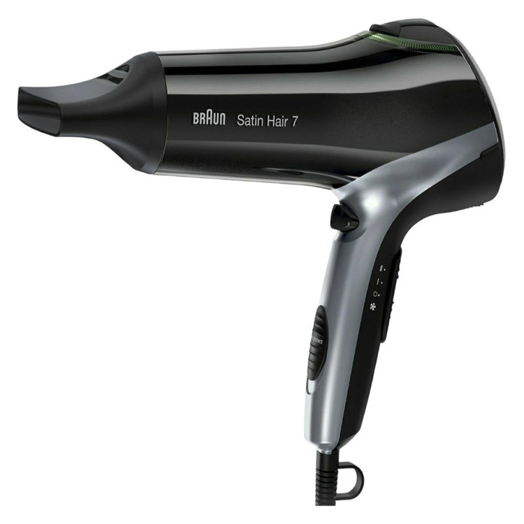 سشوار حرفه ای براون مدل Satin Hair 7 HD710