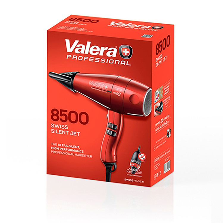 سشوار والرا مدل سوئیس سایلنت جت 8500