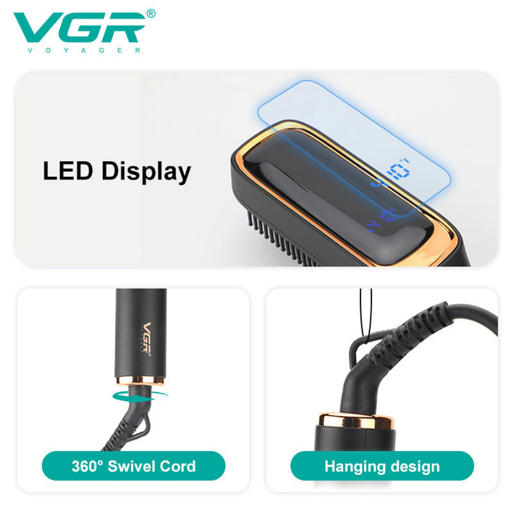 برس حرارتی وی جی ار مدل V-560