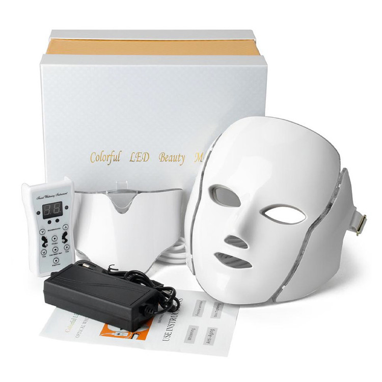 دستگاه جوانسازی مدل LED SKIN CARE