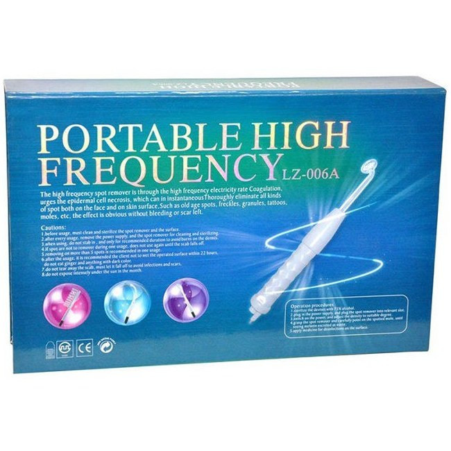 دستگاه جوانسازی هایفرکوئنسی مدل LZ-006A