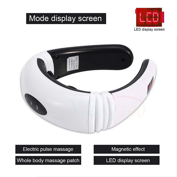 ماساژور گردن برقی مدل KL-5830