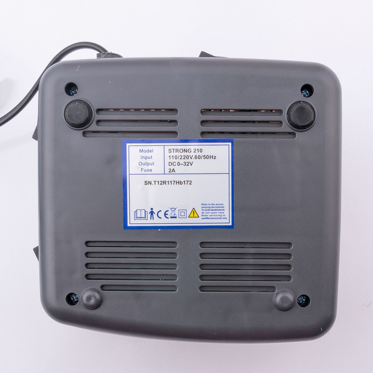 دستگاه مانیکور و پدیکور استرانگ مدل S-210