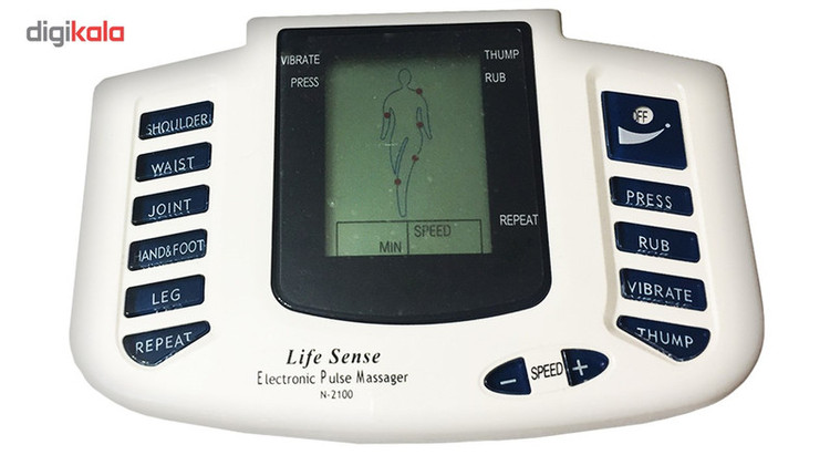 تنس عضلانی لایف سنس مدل N-2100