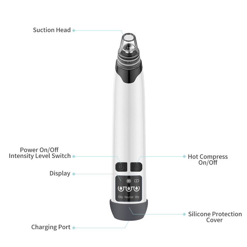 میکرودرم مدل Heater