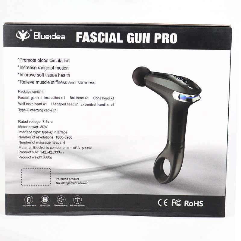 ماساژور برقی بلوایدیا مدل BLD-326