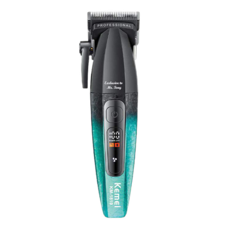 ماشین اصلاح موی سر و صورت شارژی کیمی مدل KM-1819