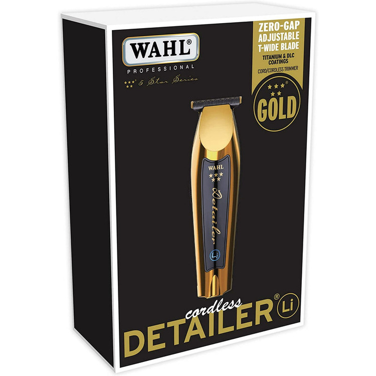 ماشین اصلاح موی سر و صورت وال پروفشنال مدل Cordless Detailer Li Trimming 8171