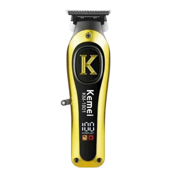 ماشین اصلاح موی سر و صورت شارژی کیمی مدل KM-1801
