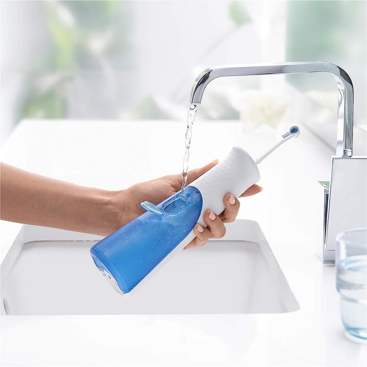 دستگاه واتر جت شست و شوی دهان و دندان اورال-بی مدل Aquacare4