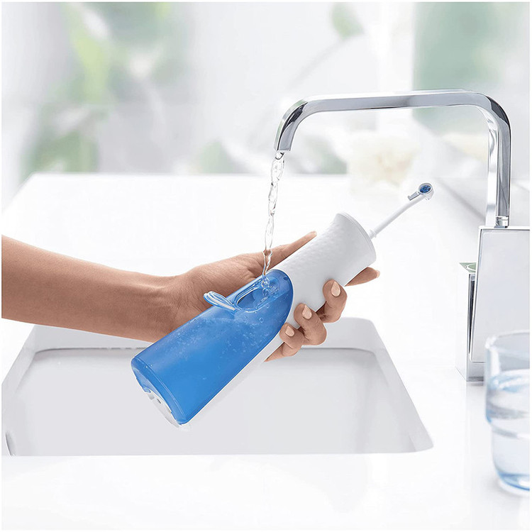 دستگاه واتر جت شست و شوی دهان و دندان اورال-بی مدل Aquacare4