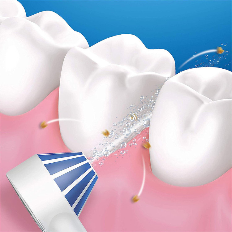 دستگاه واتر جت شست و شوی دهان و دندان اورال-بی مدل Aquacare4