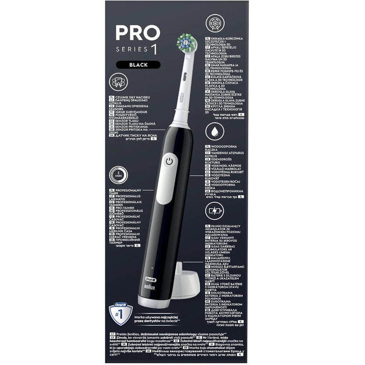 مسواک برقی اورال-بی مدل PRO SERIES 1