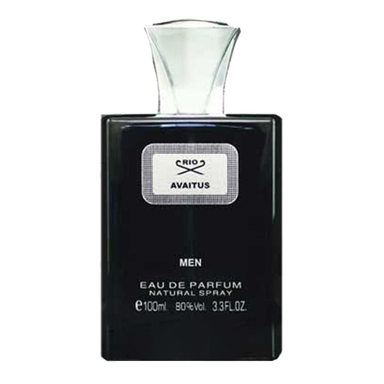 ادو پرفیوم مردانه ریو کالکشن مدل Rio Avaitus حجم 100ml به همراه عطر جیبی