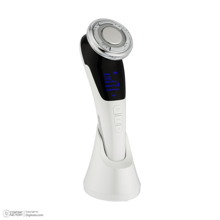 دستگاه جوانسازی مدل D818 EMS- Hot and Cool Skin Care