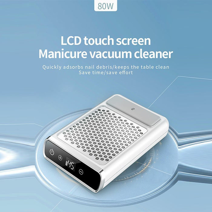 فن زیر دست کاشت ناخن بلوکیو مدل BQ858-7