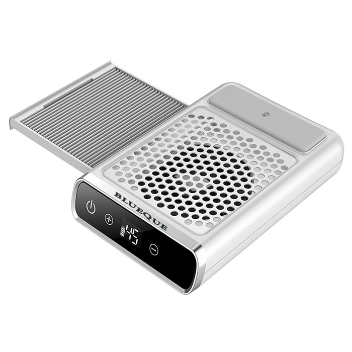 فن زیر دست کاشت ناخن بلوکیو مدل BQ858-7