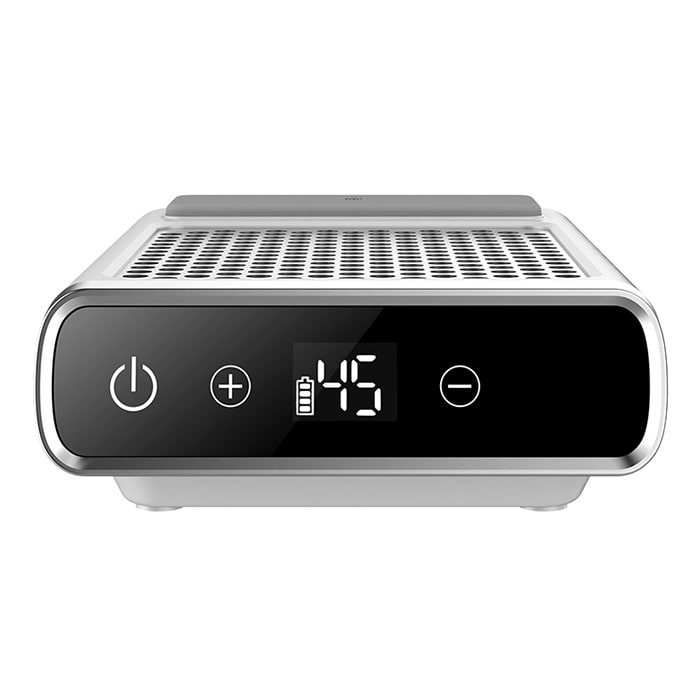 فن زیر دست کاشت ناخن بلوکیو مدل BQ858-7
